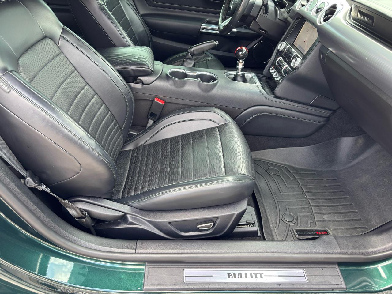 Ford Mustang Bullitt Fastback 2019
