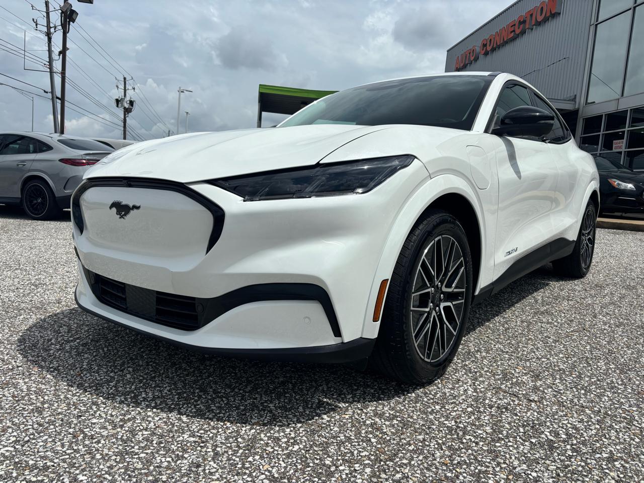 Ford Mustang Mach-E Premium RWD 2025