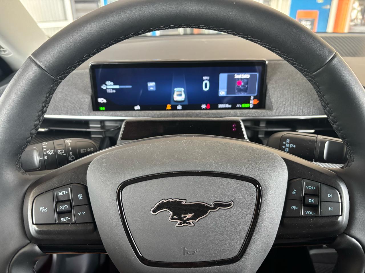 Ford Mustang Mach-E Premium RWD 2025