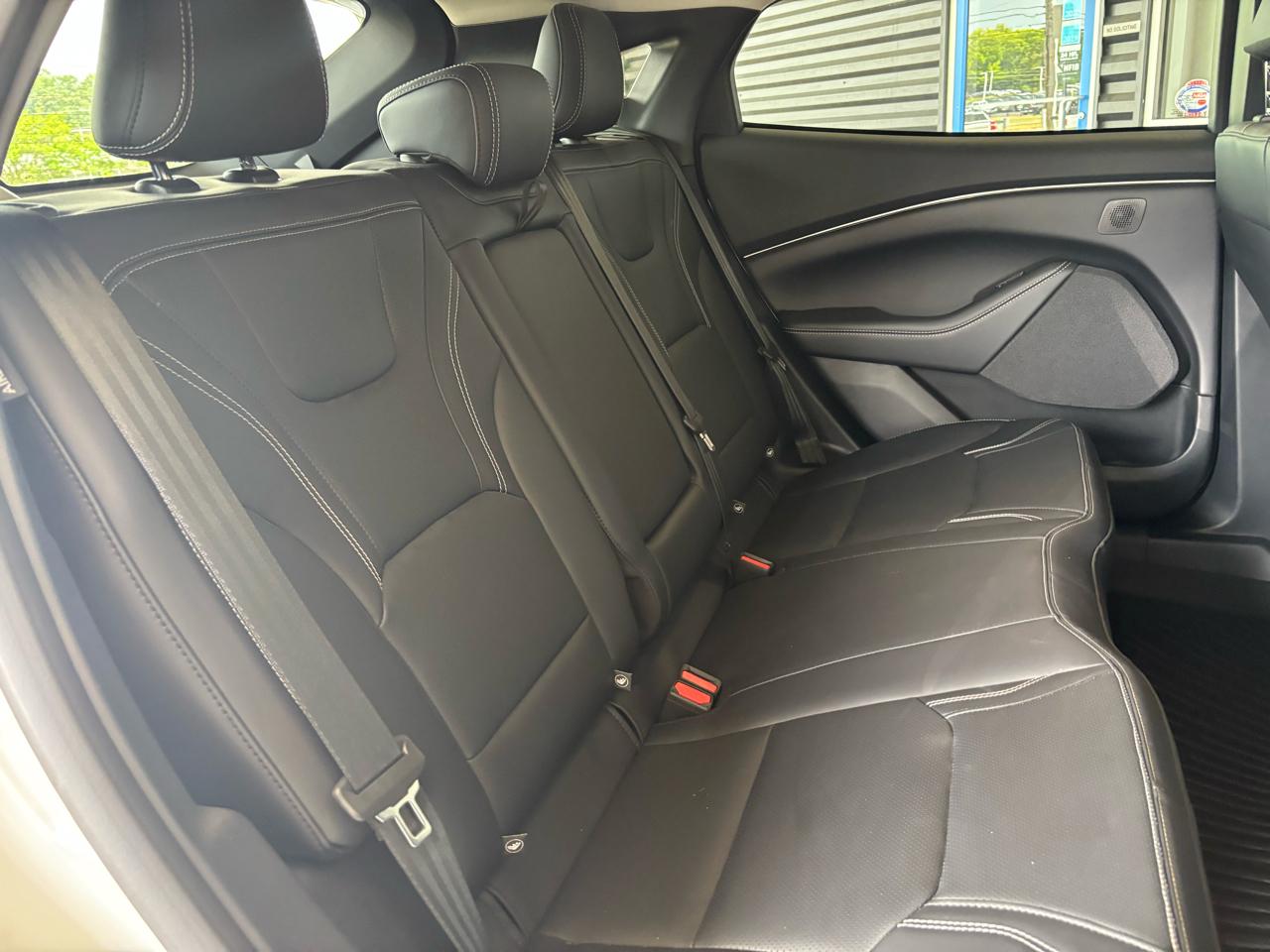 Ford Mustang Mach-E Premium RWD 2025
