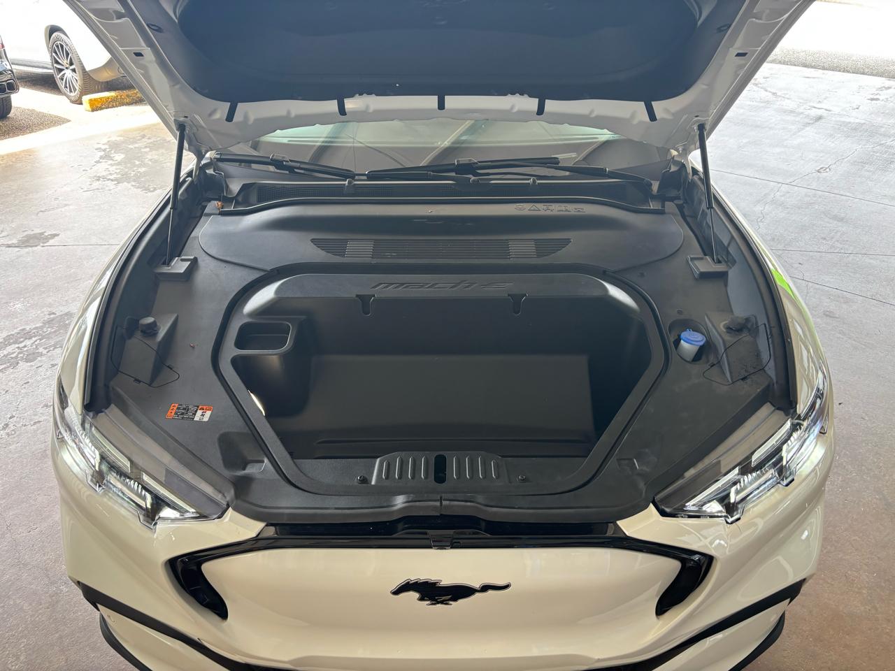 Ford Mustang Mach-E Premium RWD 2025