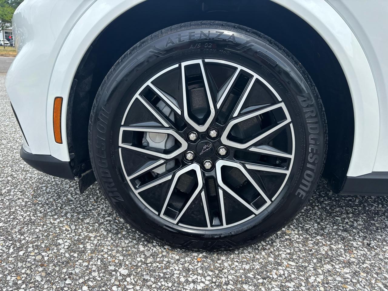 Ford Mustang Mach-E Premium RWD 2025