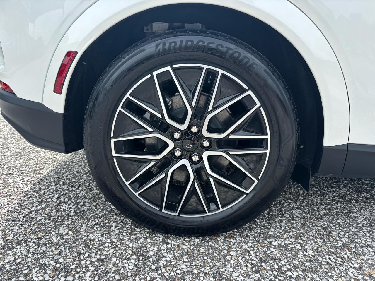 Ford Mustang Mach-E Premium RWD 2025