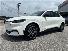 2025 Ford Mustang Mach-E 