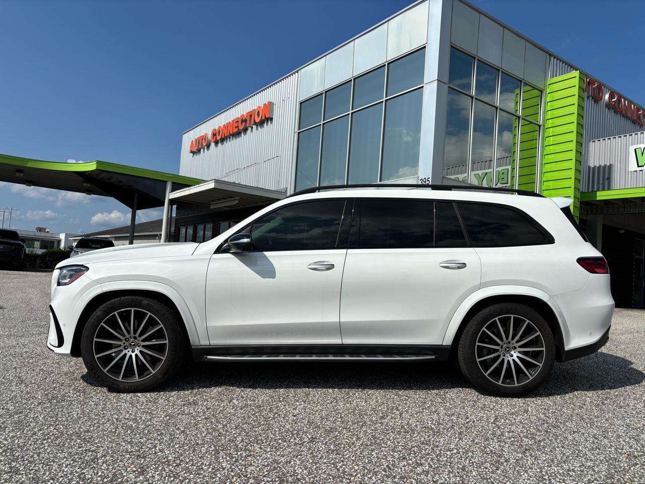 Mercedes-Benz GLS GLS 580 4MATIC SUV 2024