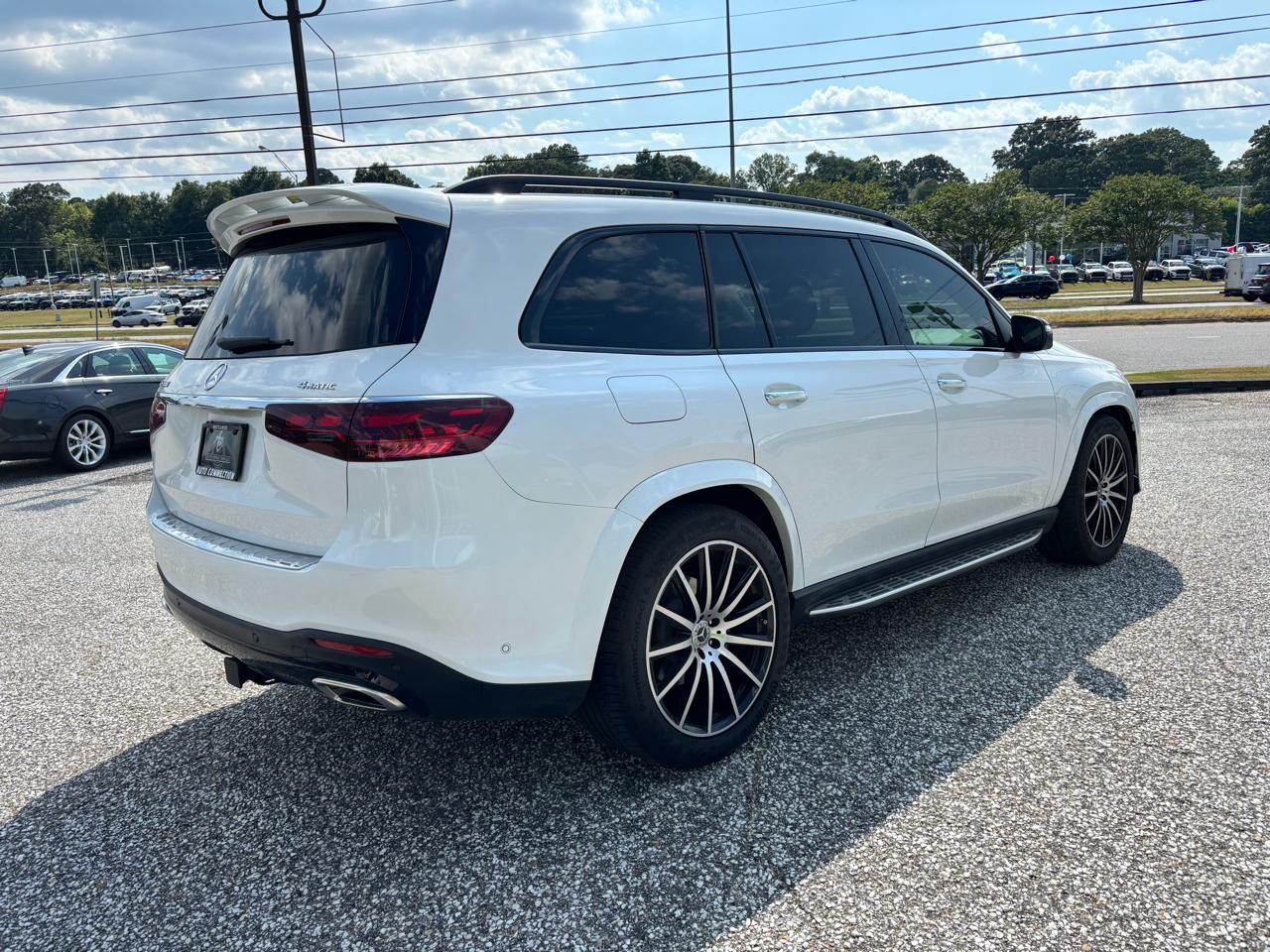 Mercedes-Benz GLS GLS 580 4MATIC SUV 2024