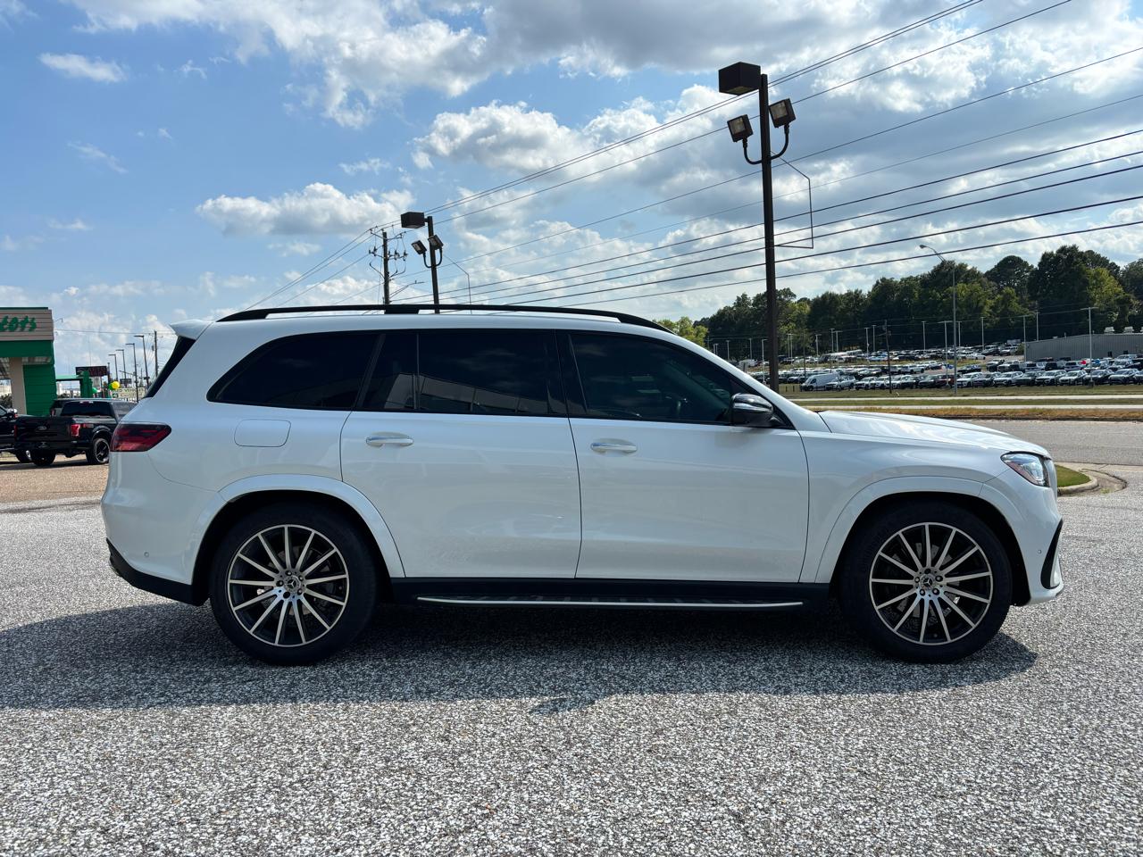 Mercedes-Benz GLS GLS 580 4MATIC SUV 2024