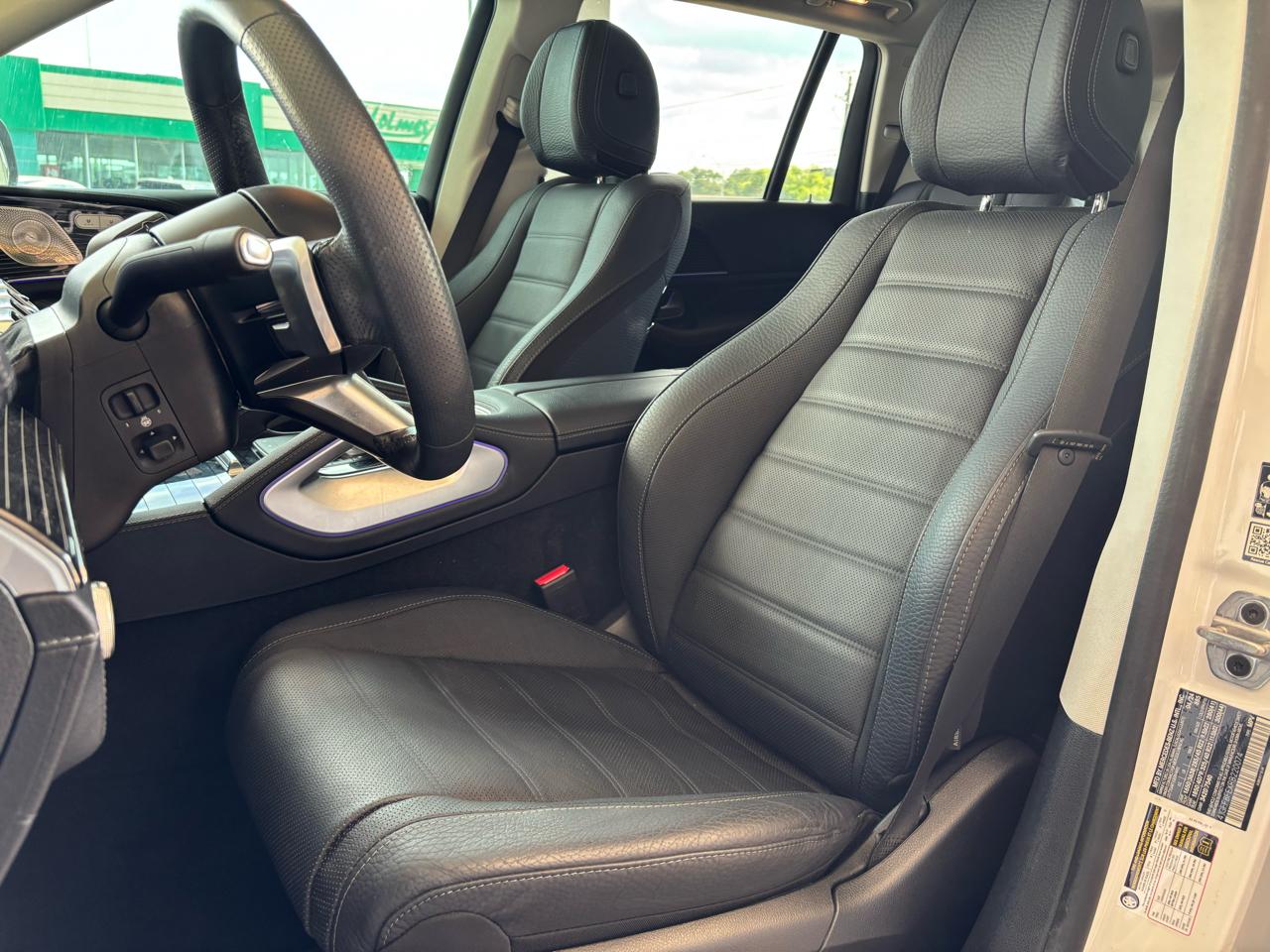 Mercedes-Benz GLS GLS 580 4MATIC SUV 2024