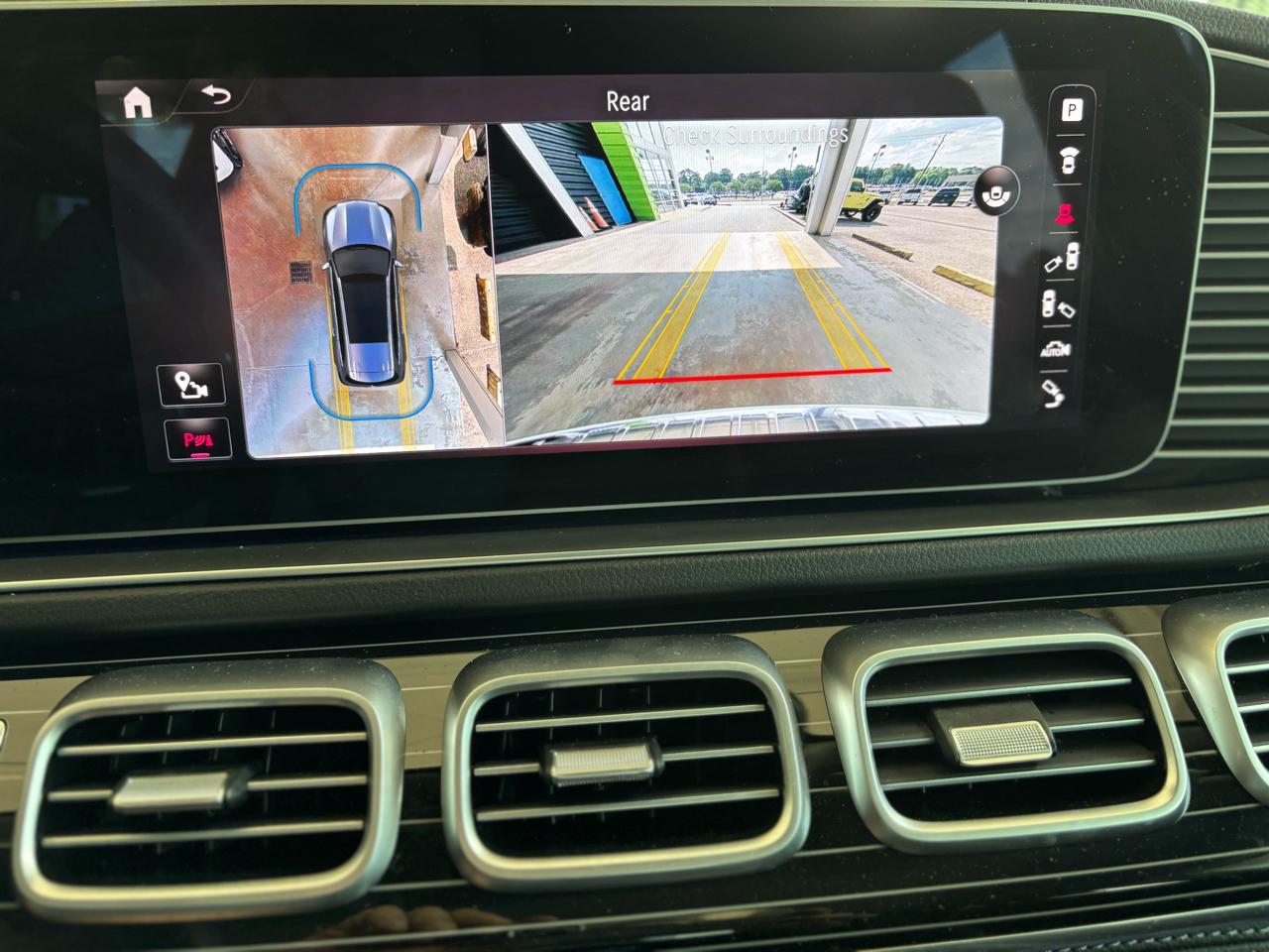 Mercedes-Benz GLS GLS 580 4MATIC SUV 2024