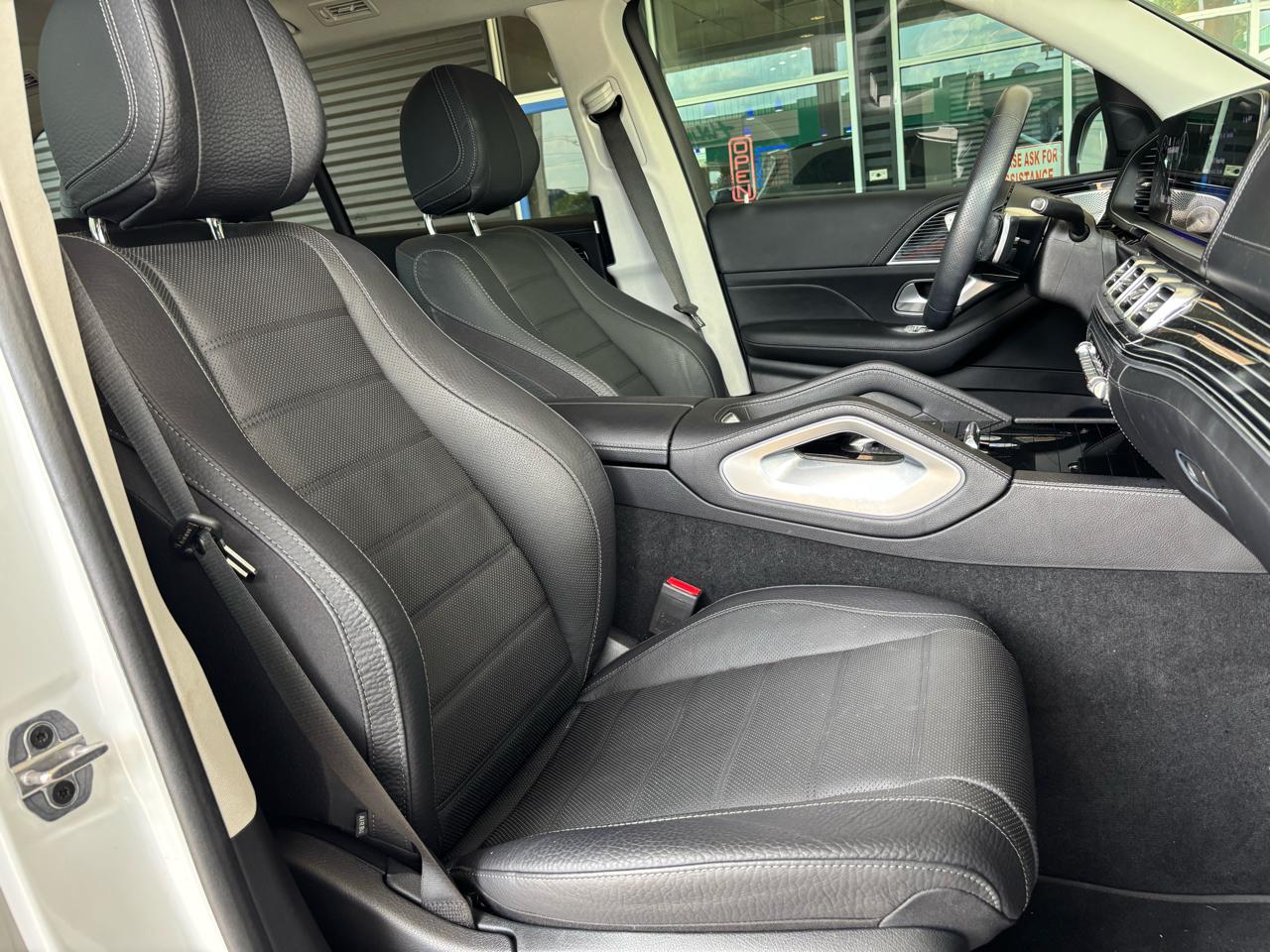 Mercedes-Benz GLS GLS 580 4MATIC SUV 2024