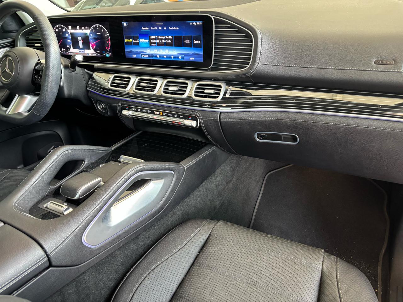 Mercedes-Benz GLS GLS 580 4MATIC SUV 2024