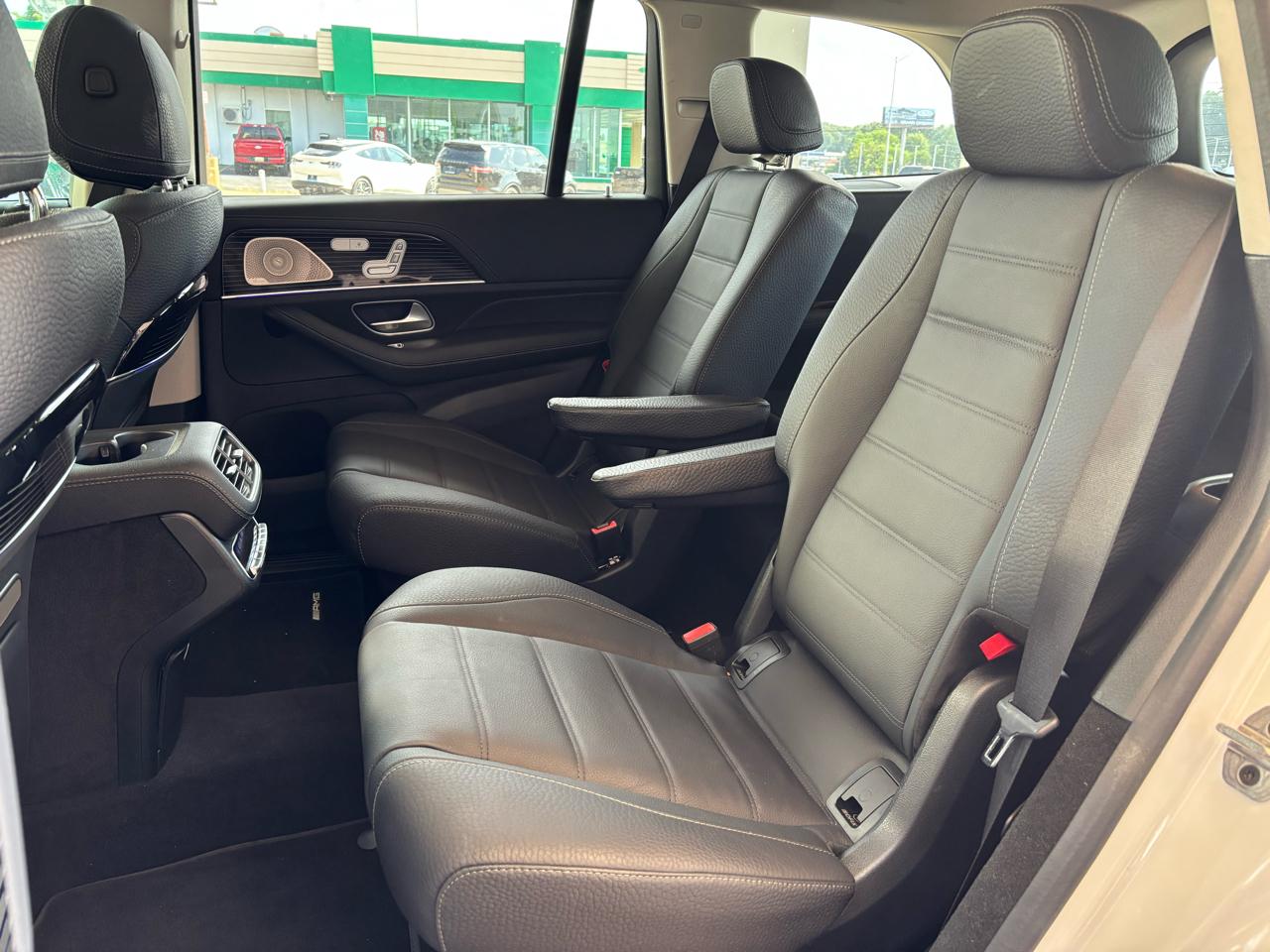 Mercedes-Benz GLS GLS 580 4MATIC SUV 2024