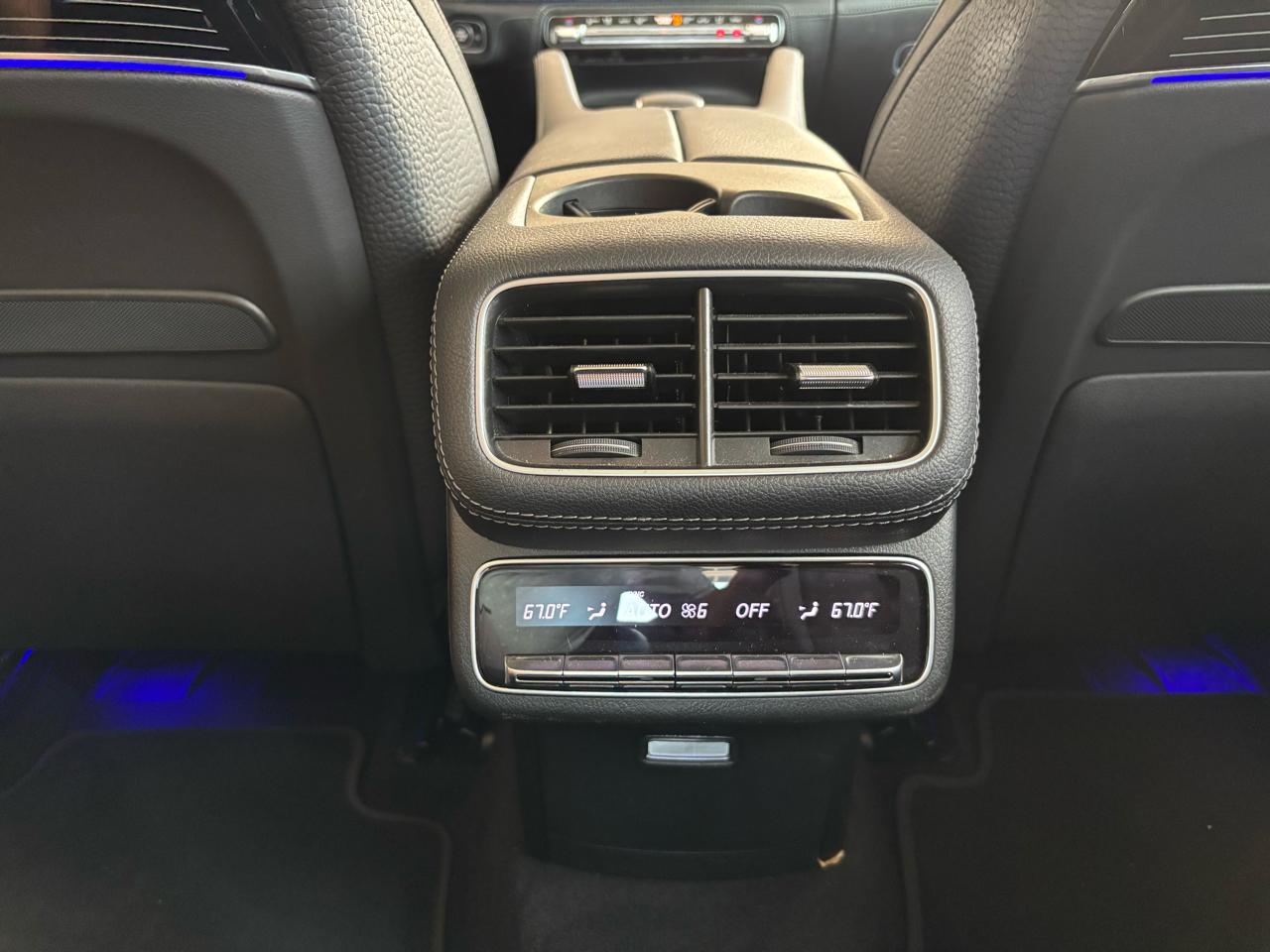 Mercedes-Benz GLS GLS 580 4MATIC SUV 2024