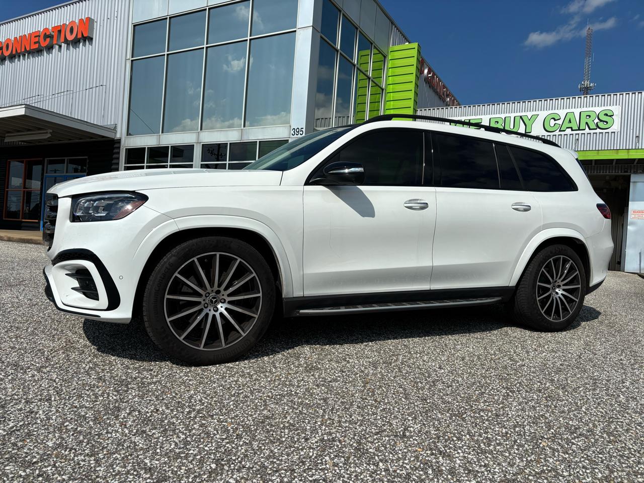 Mercedes-Benz GLS GLS 580 4MATIC SUV 2024
