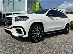 2024 Mercedes-Benz GLS 