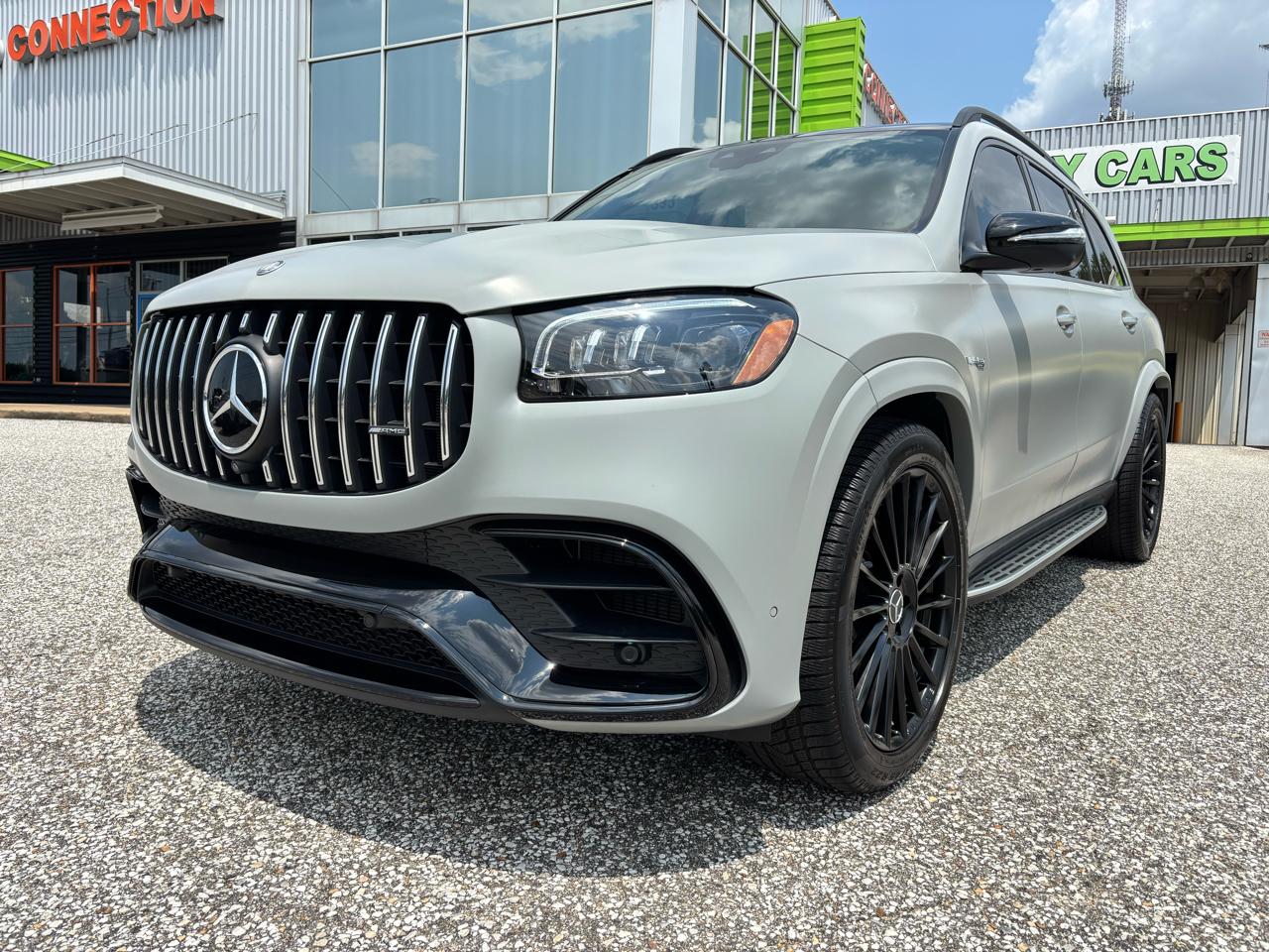 Mercedes-Benz GLS AMG GLS 63 4MATIC+ SUV 2024