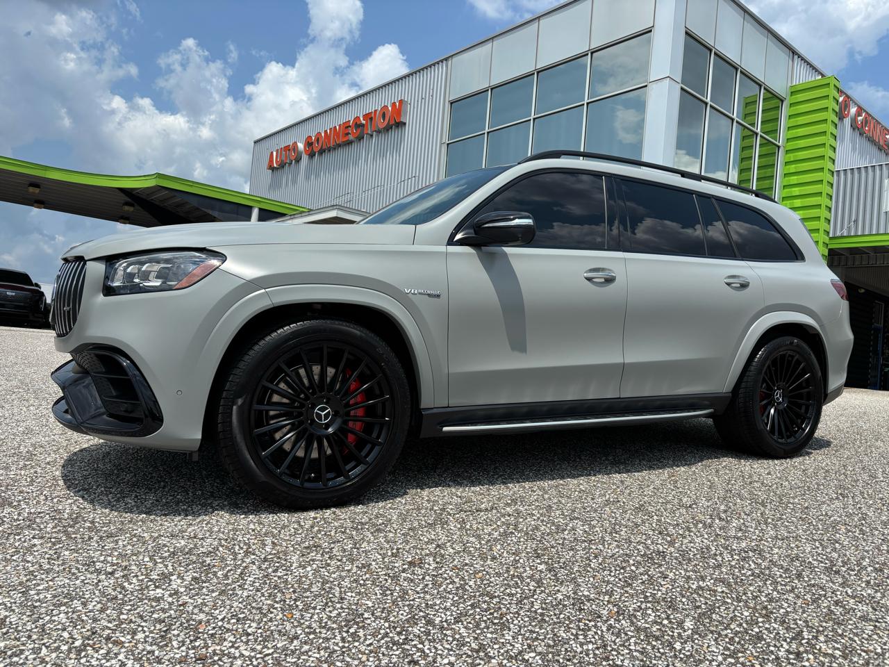 Mercedes-Benz GLS AMG GLS 63 4MATIC+ SUV 2024