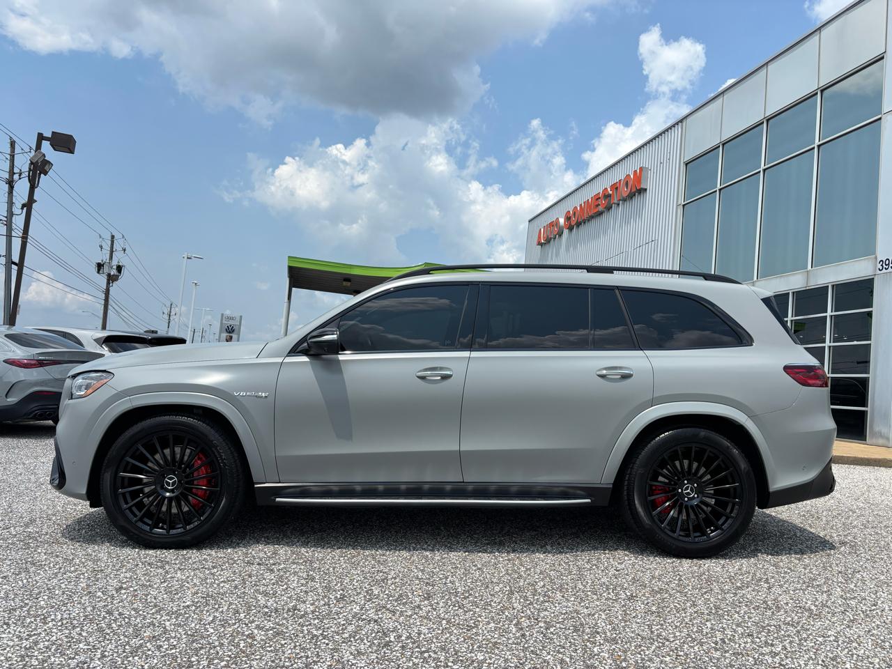 Mercedes-Benz GLS AMG GLS 63 4MATIC+ SUV 2024