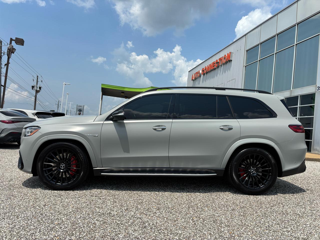 Mercedes-Benz GLS AMG GLS 63 4MATIC+ SUV 2024