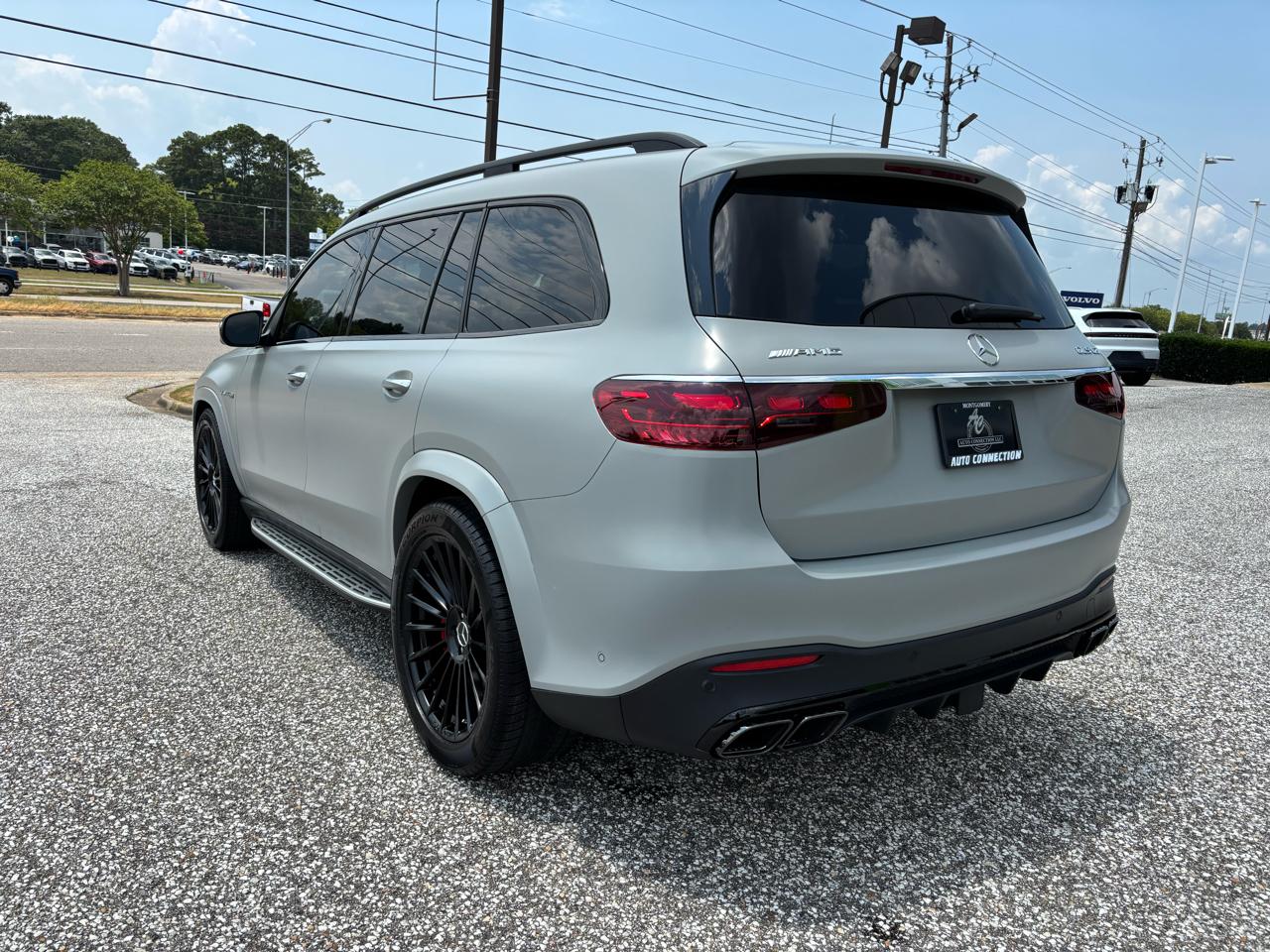 Mercedes-Benz GLS AMG GLS 63 4MATIC+ SUV 2024