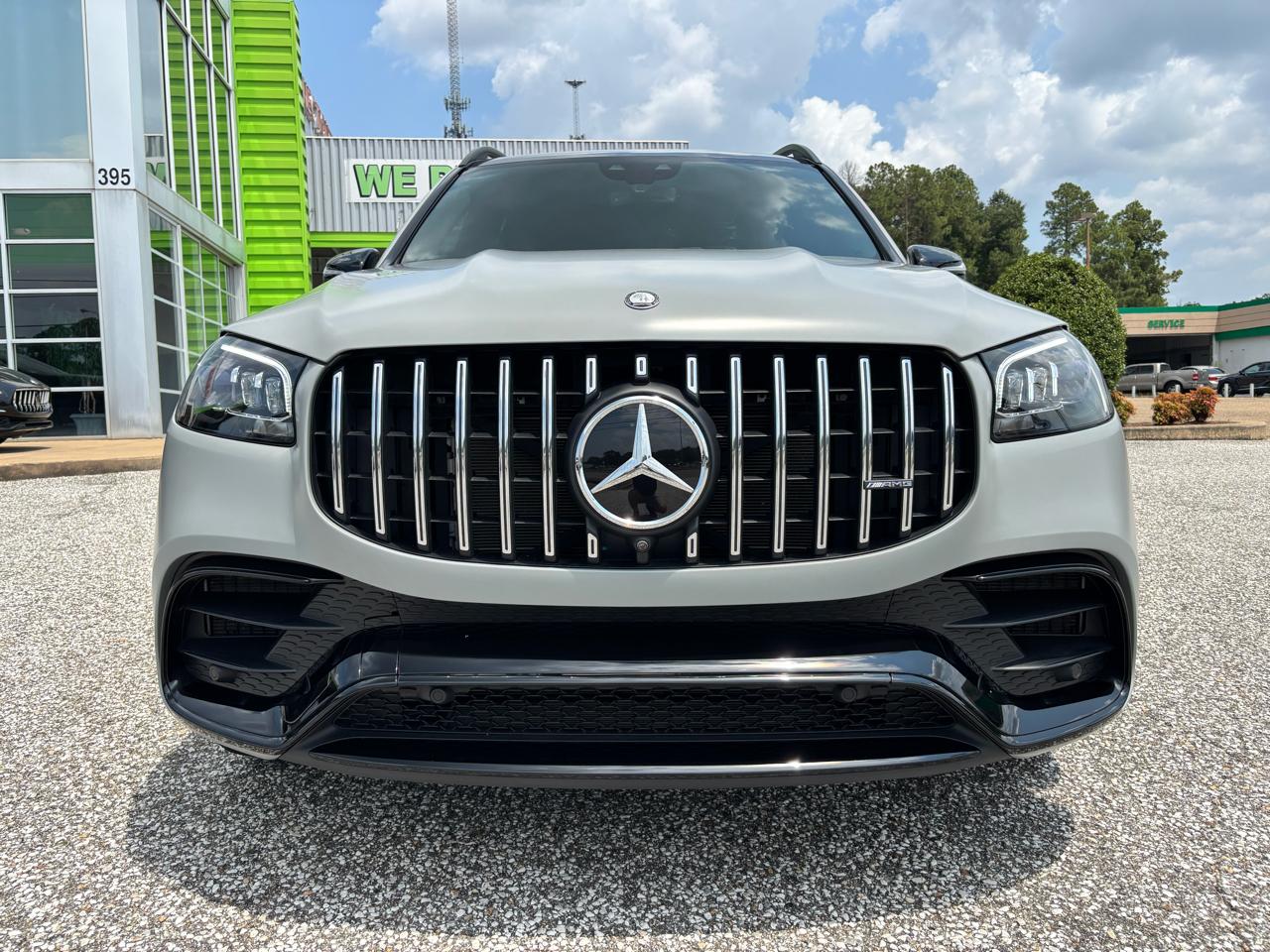 Mercedes-Benz GLS AMG GLS 63 4MATIC+ SUV 2024