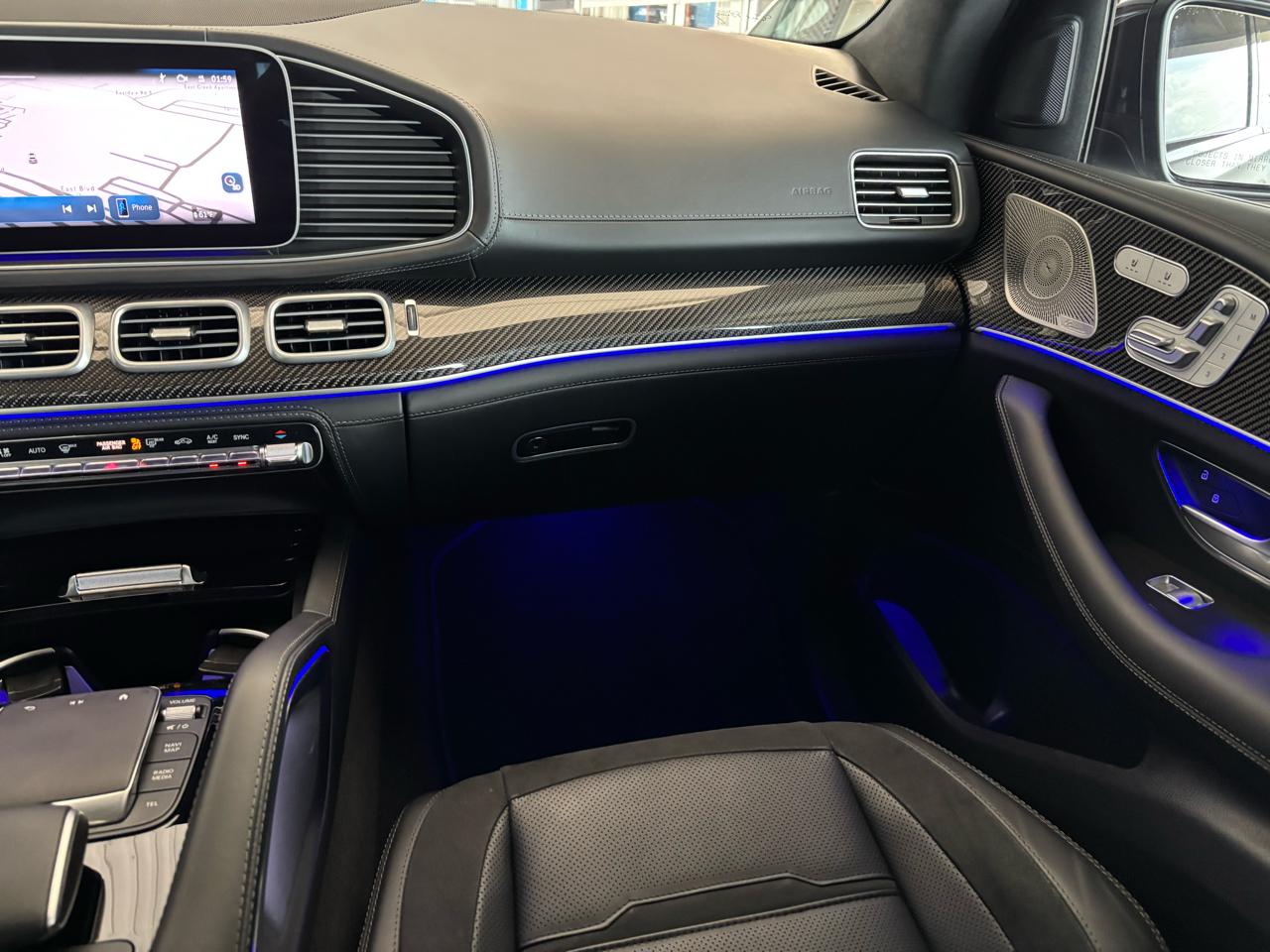 Mercedes-Benz GLS AMG GLS 63 4MATIC+ SUV 2024
