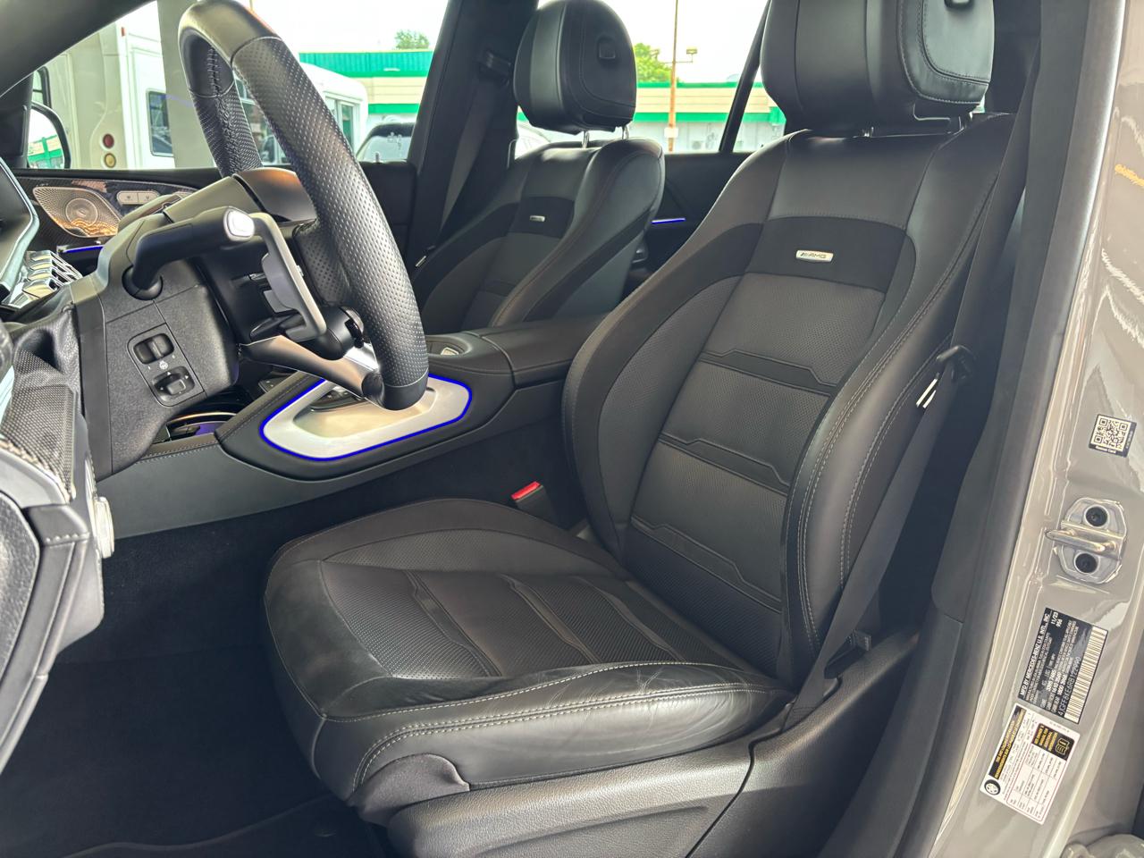 Mercedes-Benz GLS AMG GLS 63 4MATIC+ SUV 2024