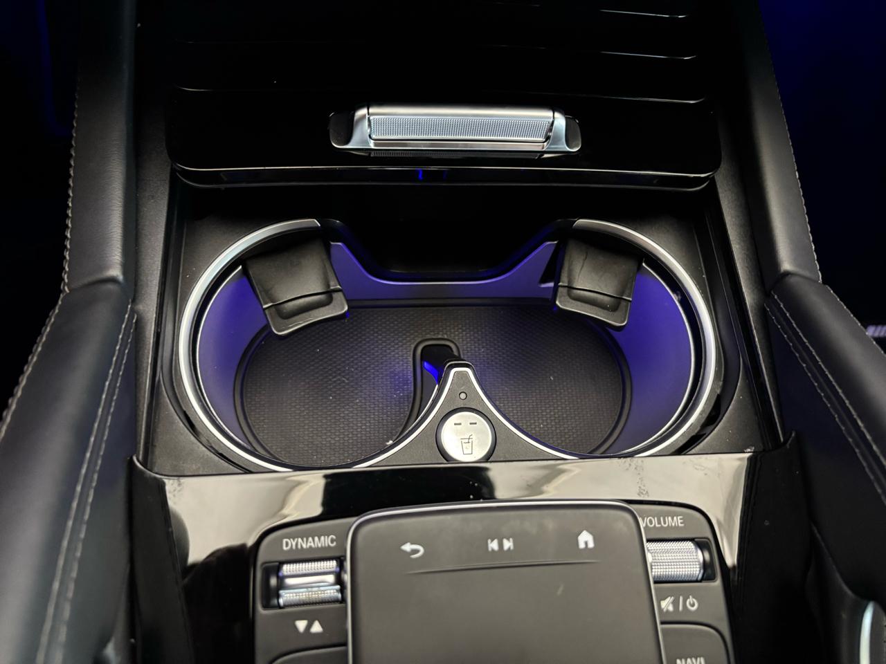 Mercedes-Benz GLS AMG GLS 63 4MATIC+ SUV 2024
