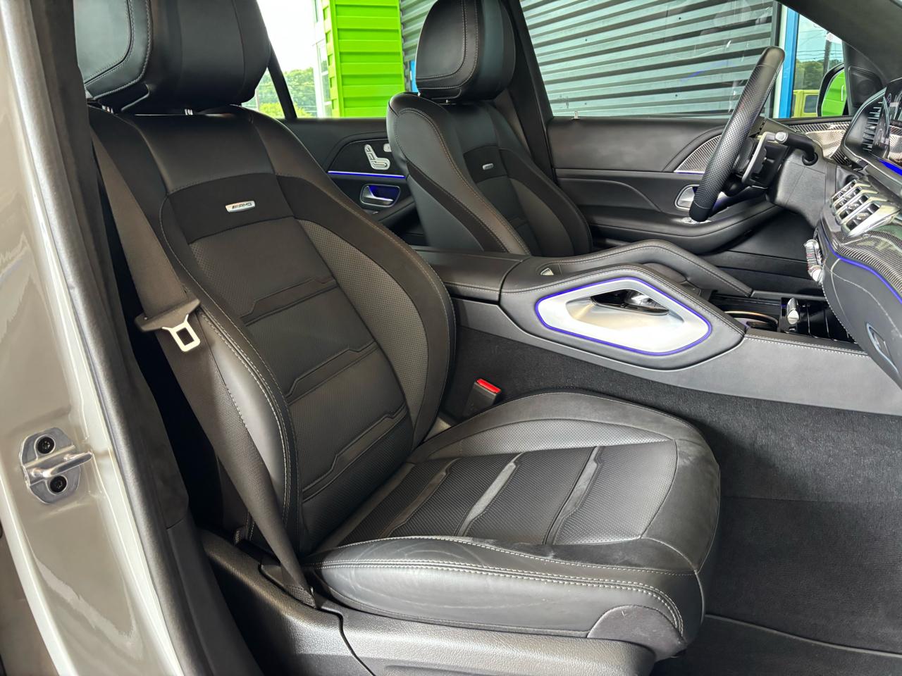 Mercedes-Benz GLS AMG GLS 63 4MATIC+ SUV 2024