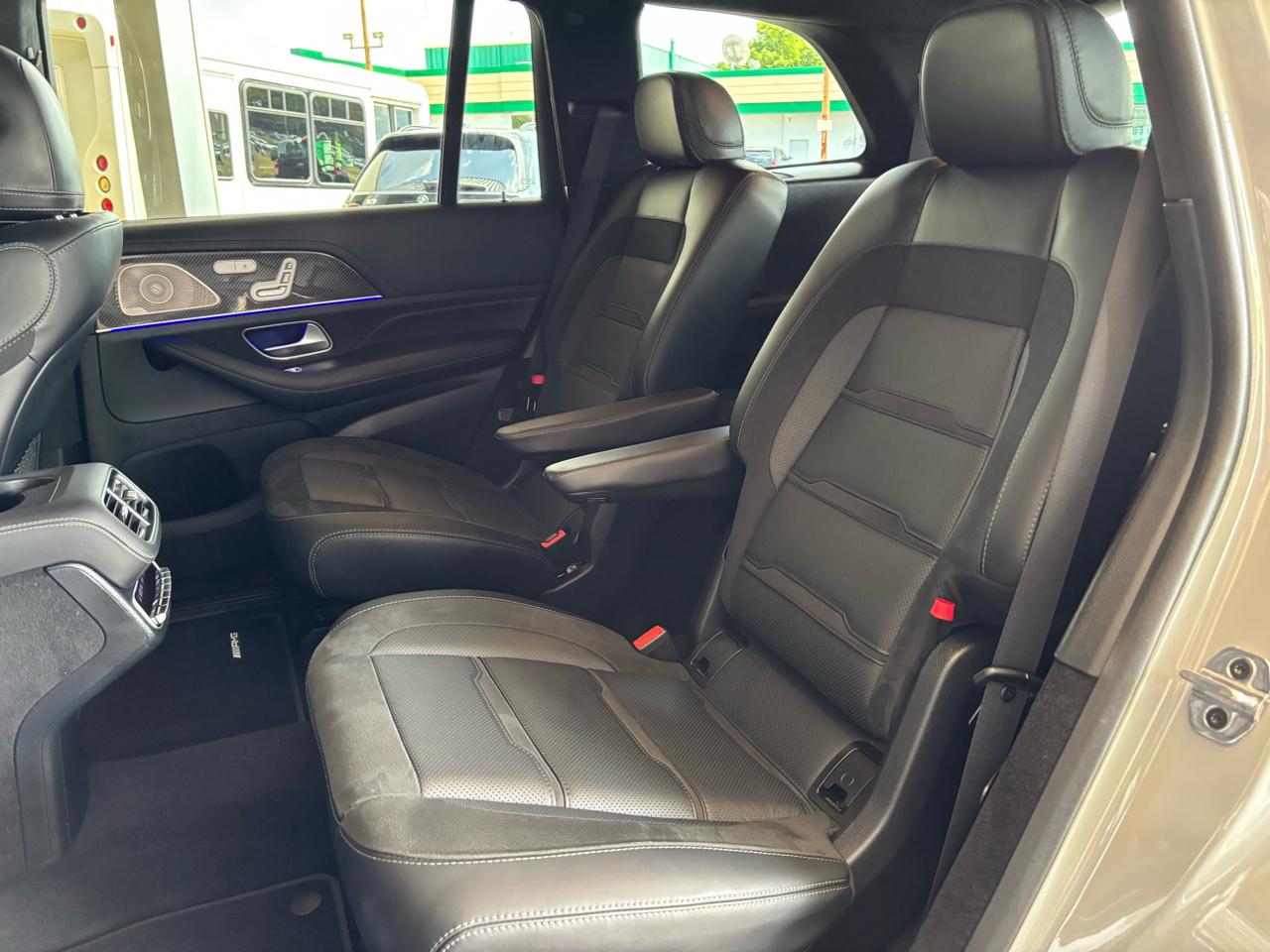 Mercedes-Benz GLS AMG GLS 63 4MATIC+ SUV 2024