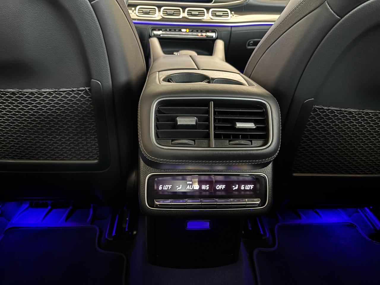 Mercedes-Benz GLS AMG GLS 63 4MATIC+ SUV 2024