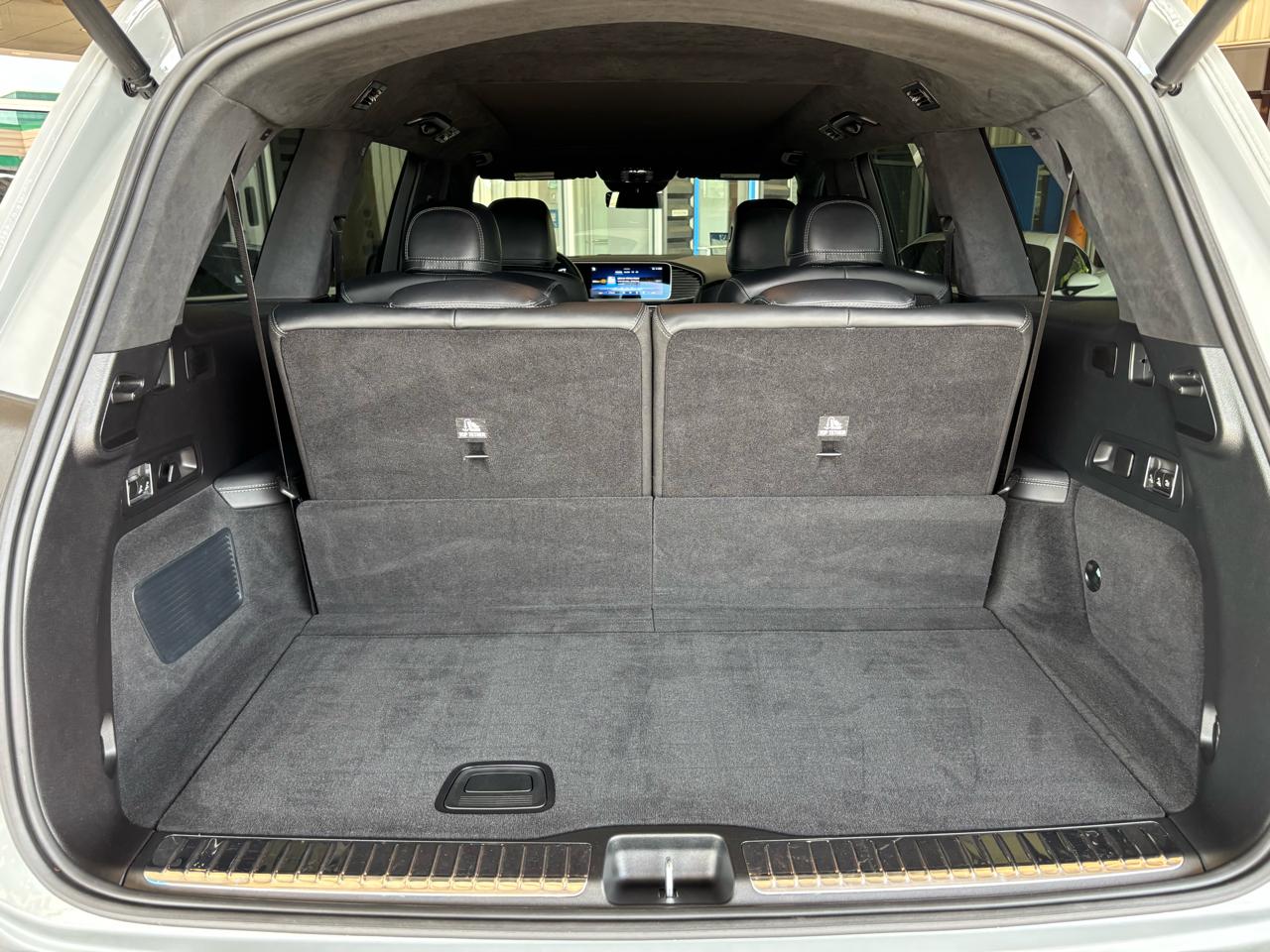 Mercedes-Benz GLS AMG GLS 63 4MATIC+ SUV 2024