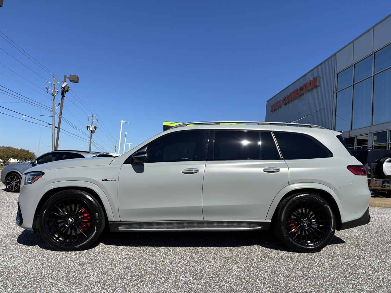 Mercedes-Benz GLS AMG GLS 63 4MATIC+ SUV 2024