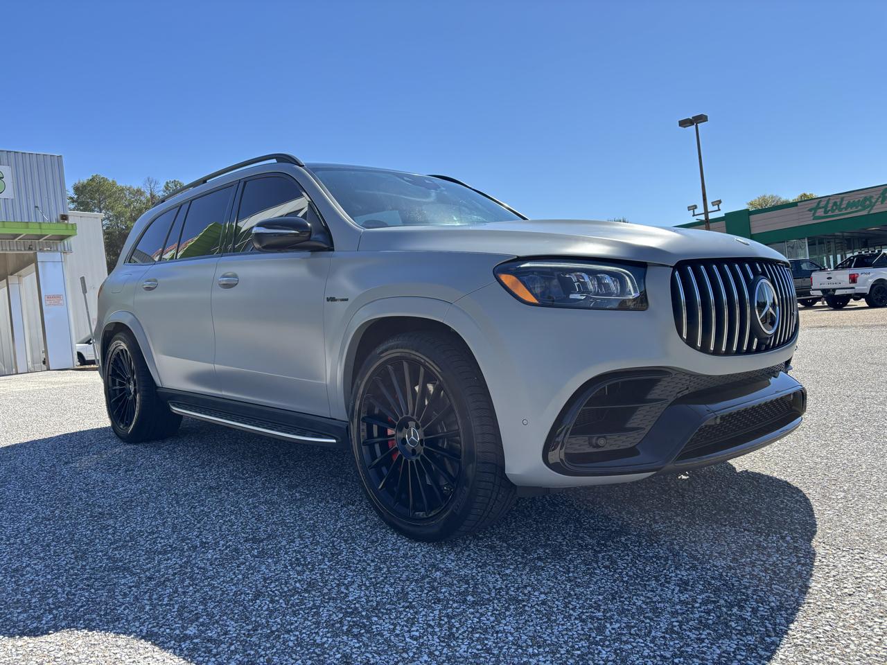 Mercedes-Benz GLS AMG GLS 63 4MATIC+ SUV 2024