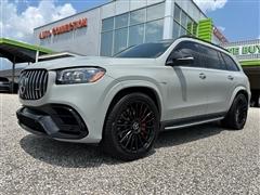 2024 Mercedes-Benz GLS 