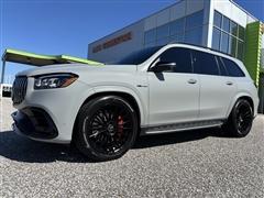2024 Mercedes-Benz GLS 