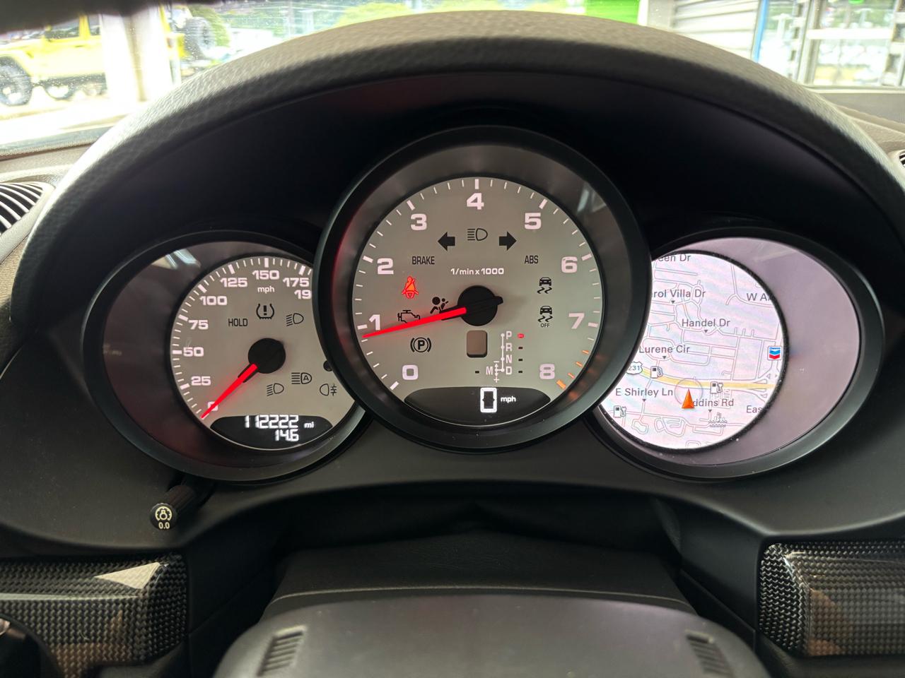 Porsche 718 Cayman S Coupe 2018