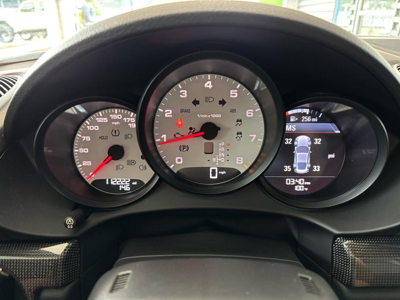 Porsche 718 Cayman S Coupe 2018