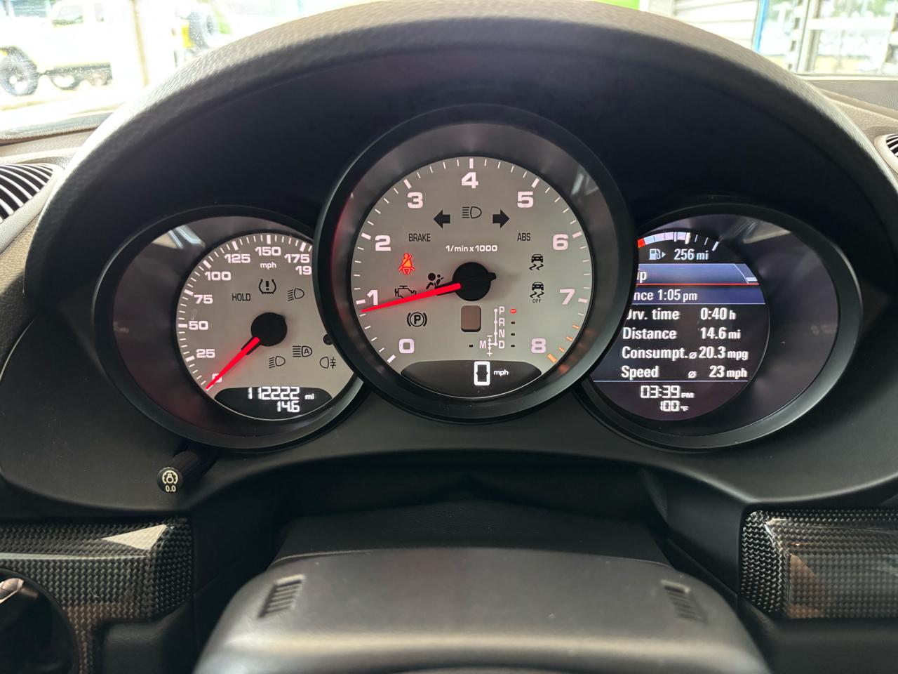 Porsche 718 Cayman S Coupe 2018