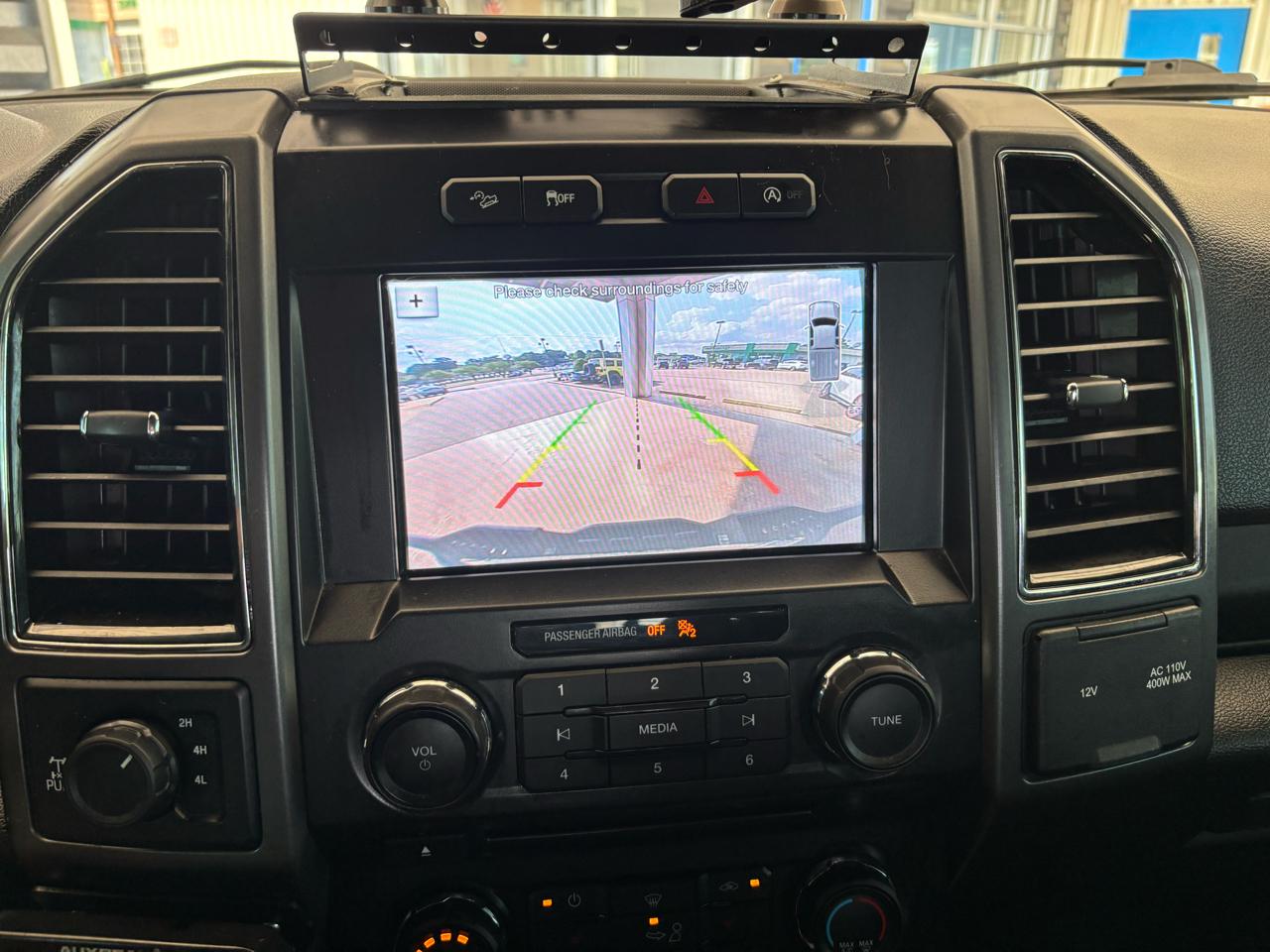 Ford F-150 XLT 4WD SuperCrew 5.5' Box 2017