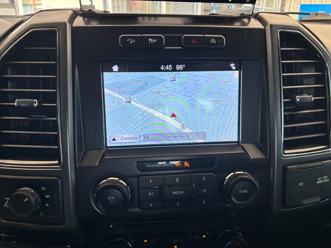 Ford F-150 XLT 4WD SuperCrew 5.5' Box 2017