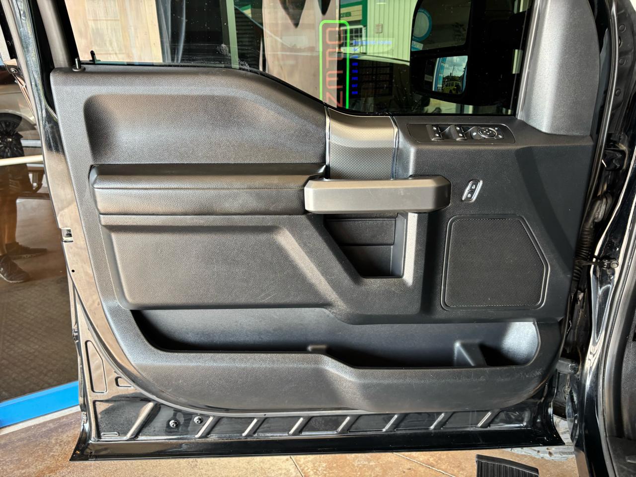 Ford F-150 XLT 4WD SuperCrew 5.5' Box 2017