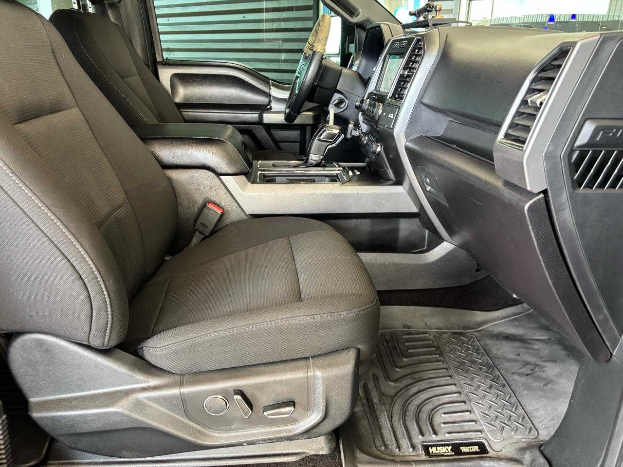 Ford F-150 XLT 4WD SuperCrew 5.5' Box 2017