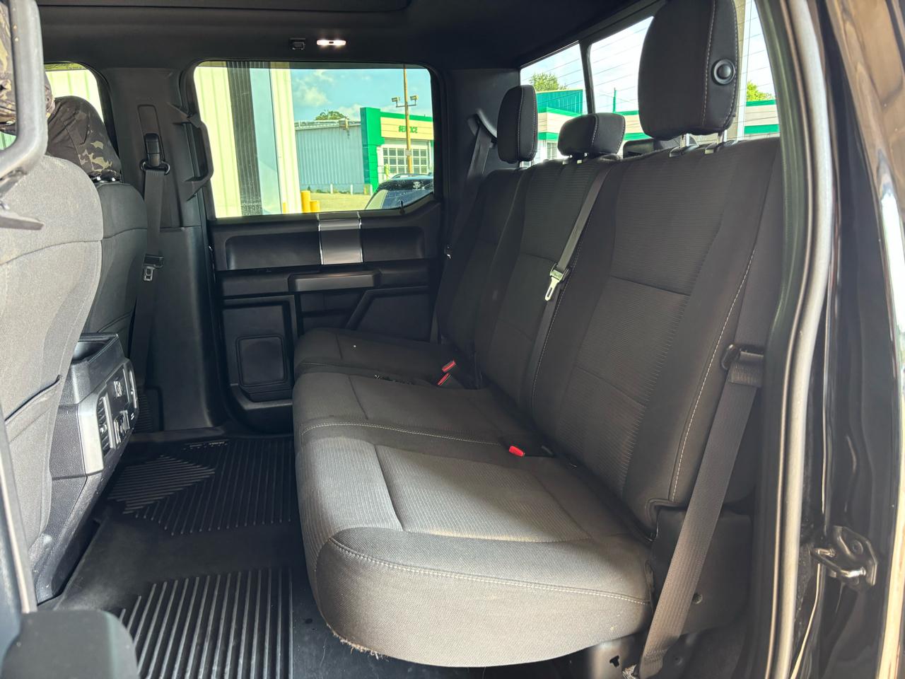 Ford F-150 XLT 4WD SuperCrew 5.5' Box 2017