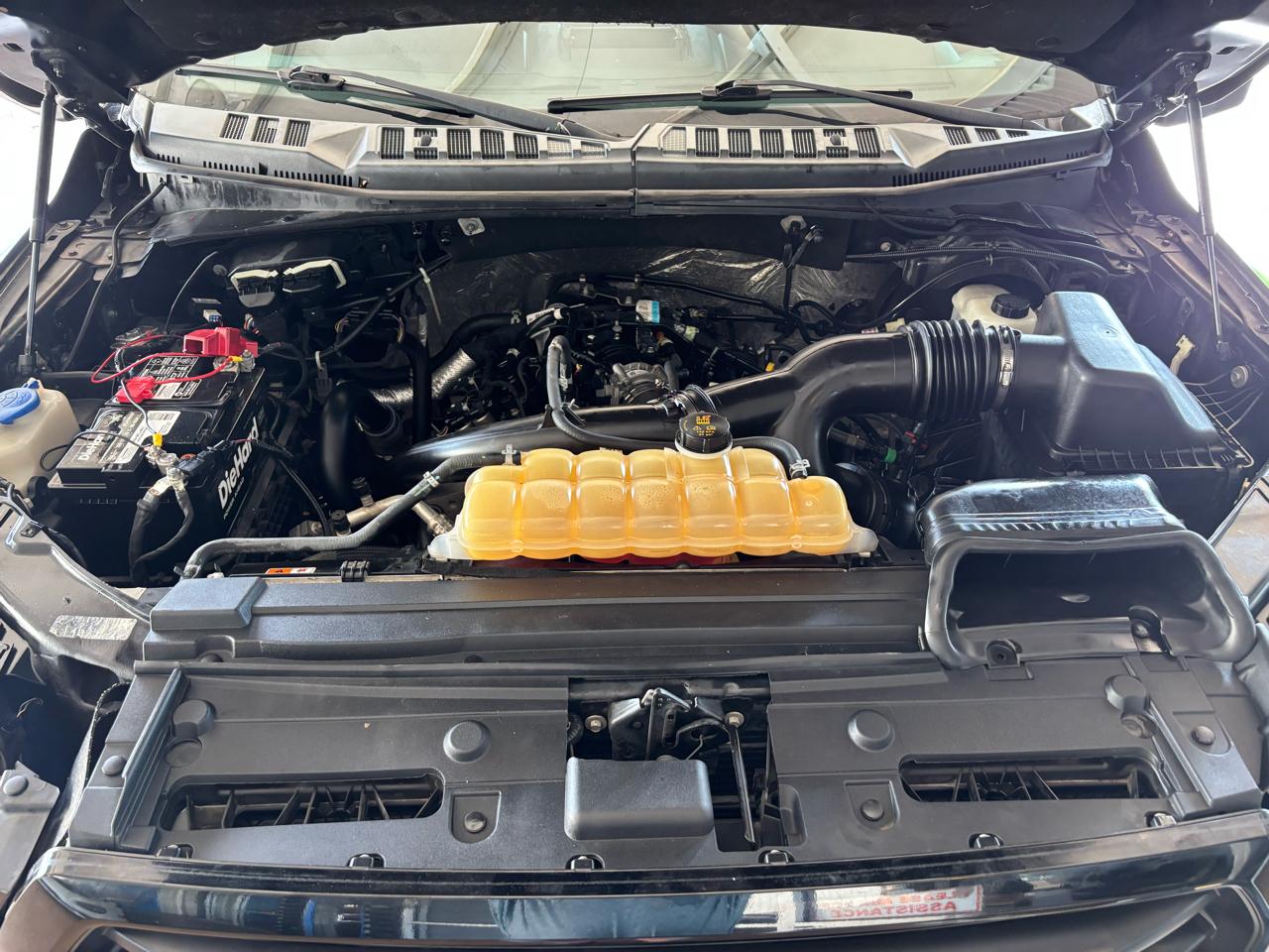 Ford F-150 XLT 4WD SuperCrew 5.5' Box 2017