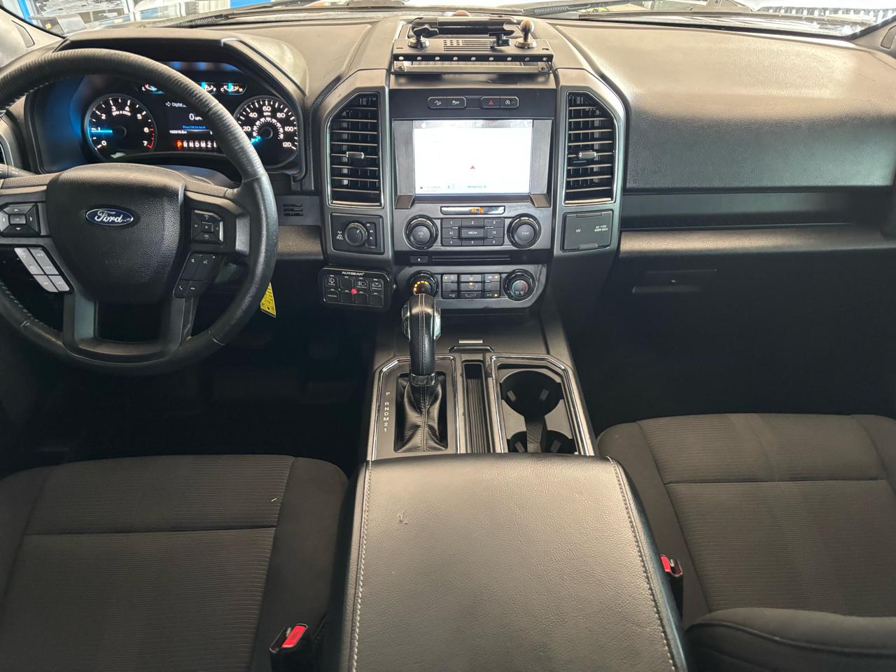 Ford F-150 XLT 4WD SuperCrew 5.5' Box 2017