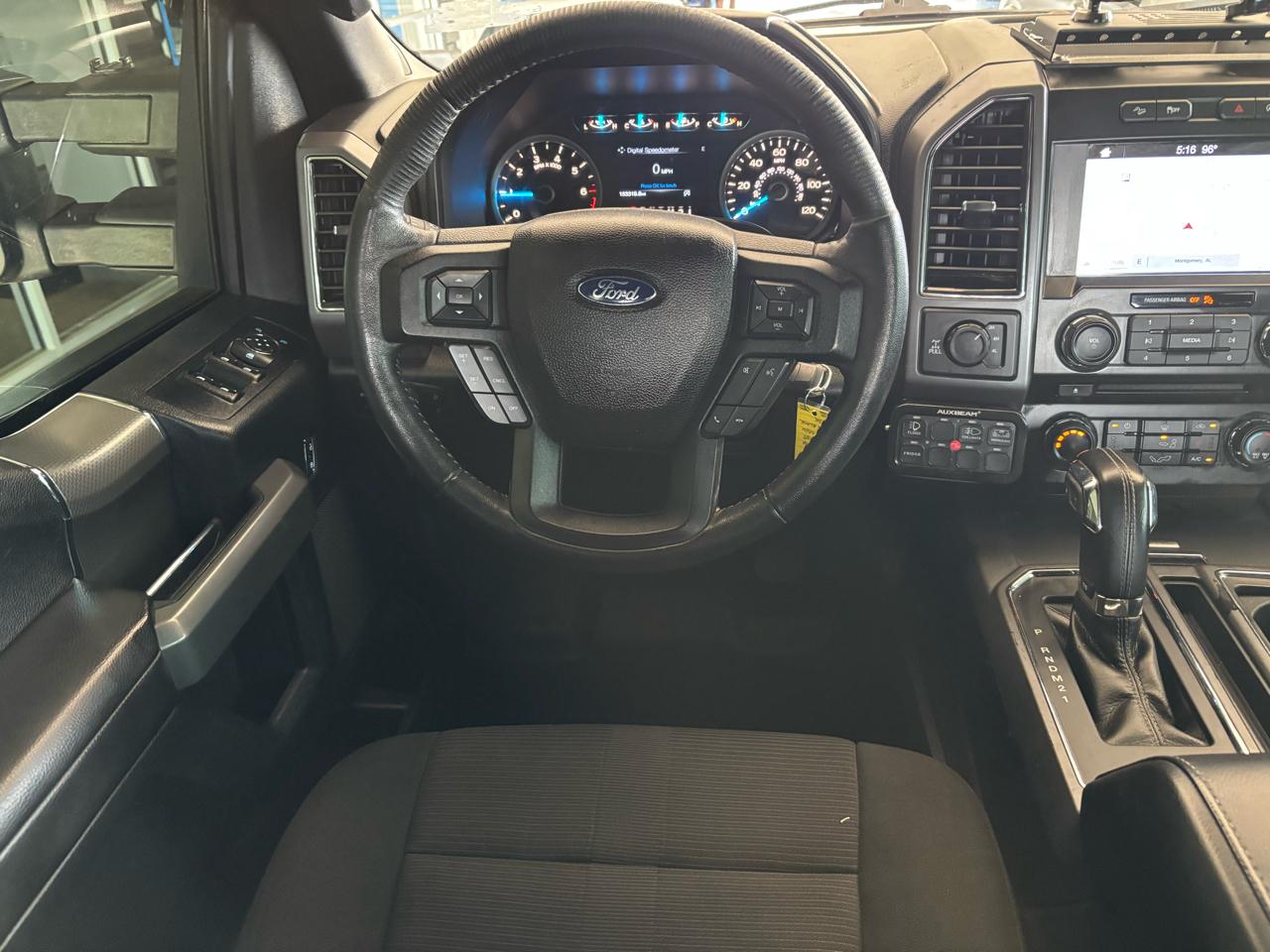 Ford F-150 XLT 4WD SuperCrew 5.5' Box 2017
