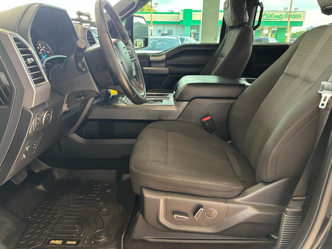 Ford F-150 XLT 4WD SuperCrew 5.5' Box 2017