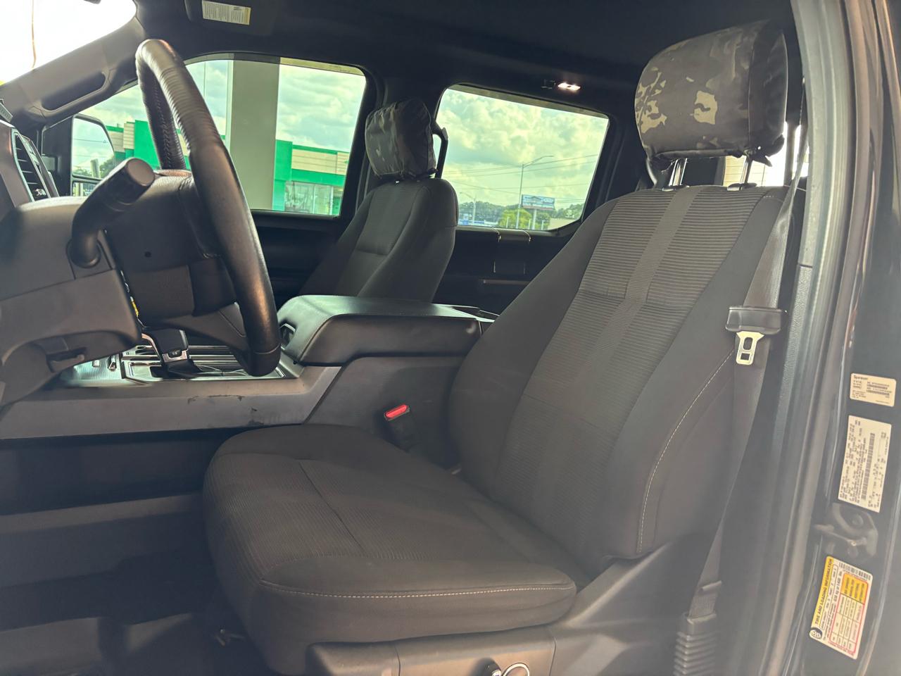 Ford F-150 XLT 4WD SuperCrew 5.5' Box 2017
