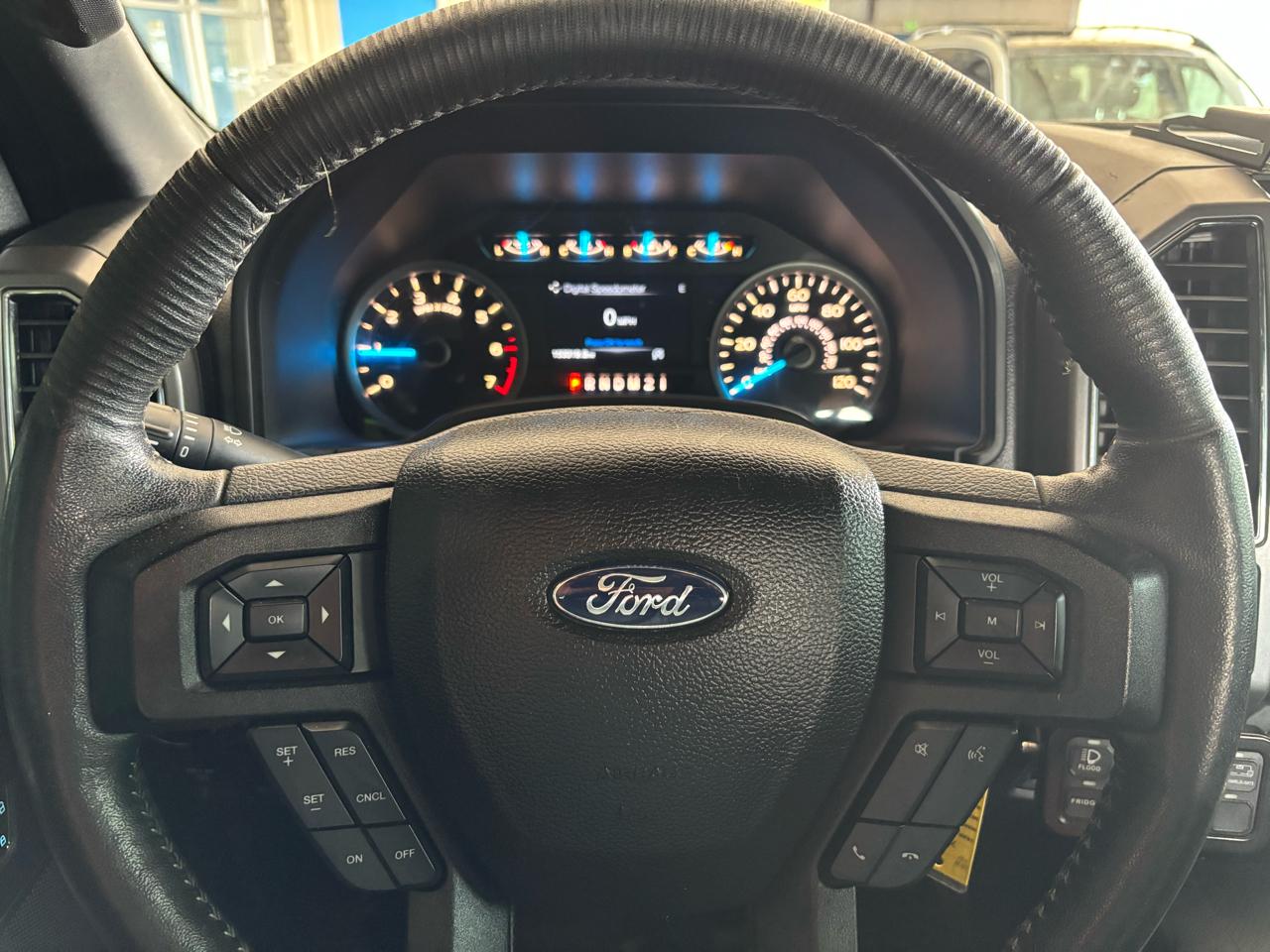 Ford F-150 XLT 4WD SuperCrew 5.5' Box 2017
